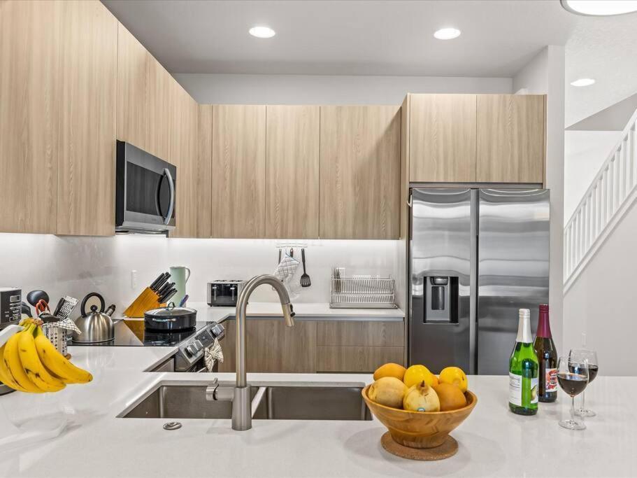 Your Next Ig Post: Luxury Modern Home Close To All Orlando Kültér fotó